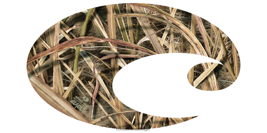 accessoire zijn Costa Del Mar unisex bemoste eik schaduwgras bladen camo camouflage 8VFDF827