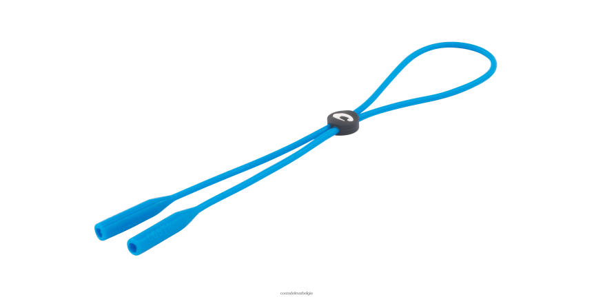 accessoire zijn Costa Del Mar unisex bowline siliconen houder costa blauw 8VFDF758