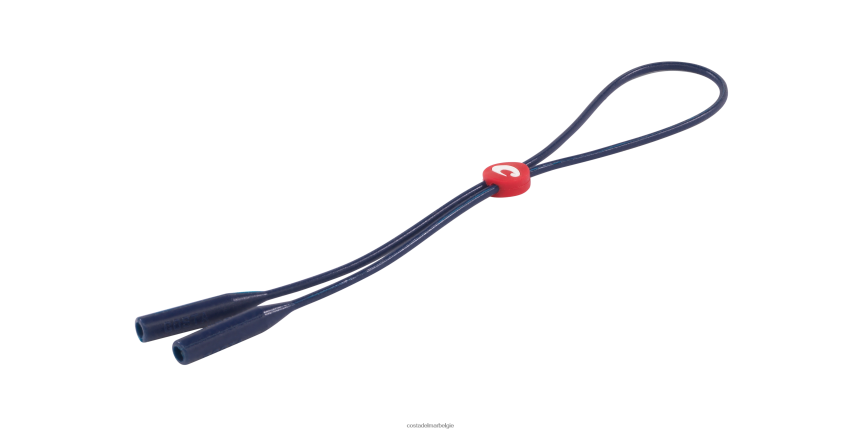 accessoire zijn Costa Del Mar unisex bowline siliconen houder marine 8VFDF760