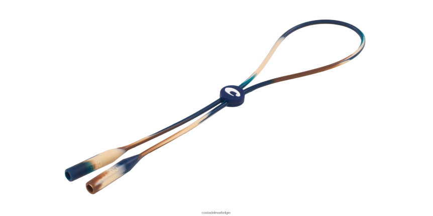 accessoire zijn Costa Del Mar unisex bowline siliconen houder wahoo 8VFDF763