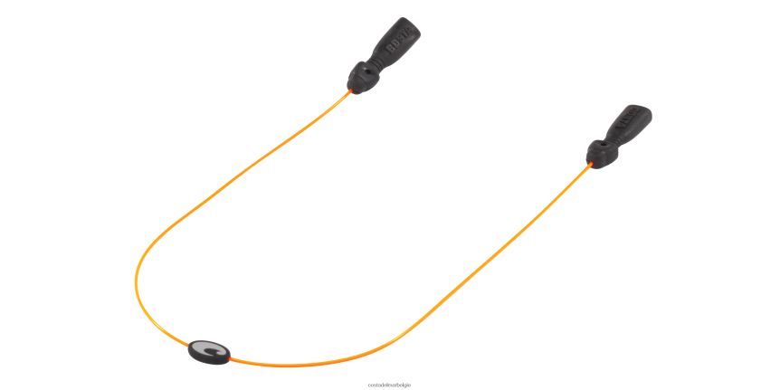 accessoire zijn Costa Del Mar unisex c-mono-houder oranje 8VFDF780