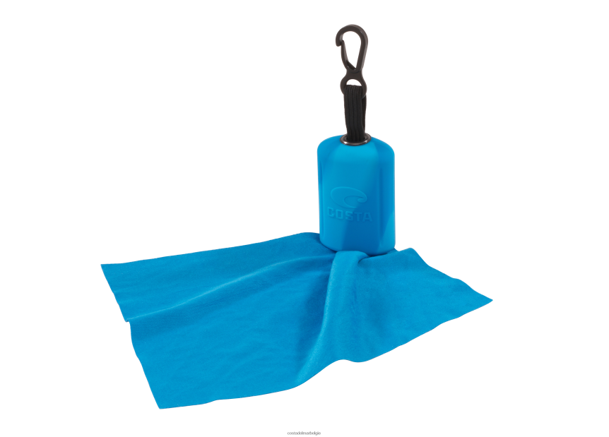 accessoire zijn Costa Del Mar unisex kluizenaar doek blauw 8VFDF800