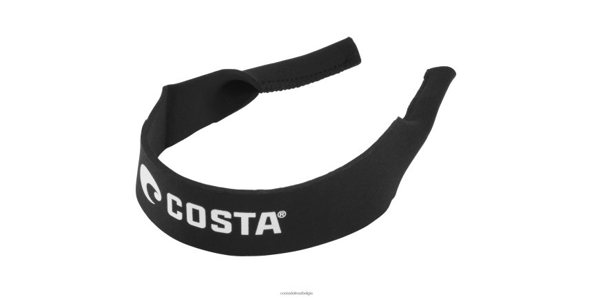accessoire zijn Costa Del Mar unisex megapreen houder zwart 8VFDF791