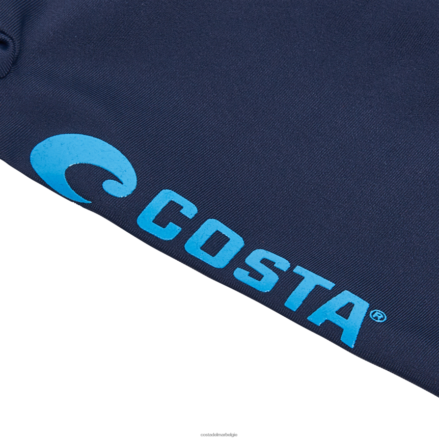 accessoire zijn Costa Del Mar unisex zon handschoenen diep 8VFDF810