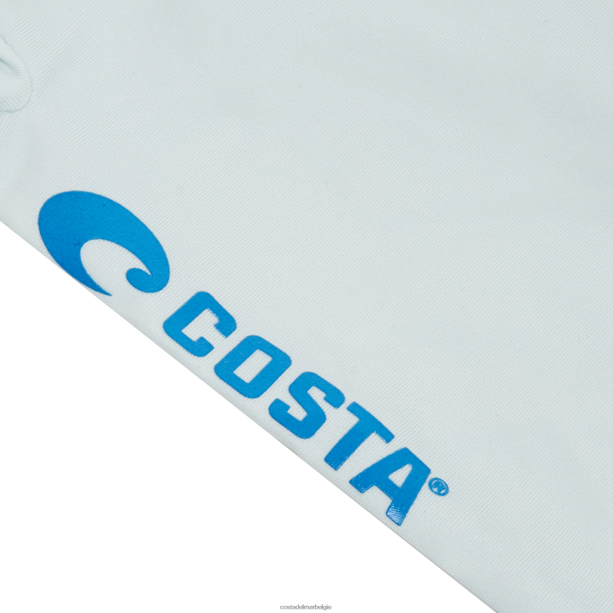 accessoire zijn Costa Del Mar unisex zon handschoenen flats 8VFDF809