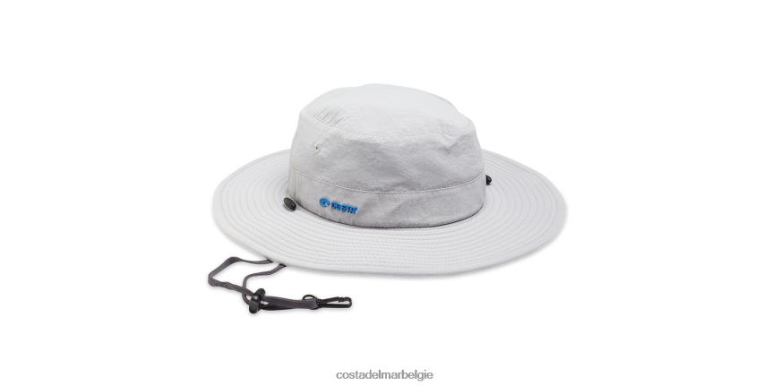 accessoire zijn Costa Del Mar unisex Boonie hoed xl grijs 8VFDF688