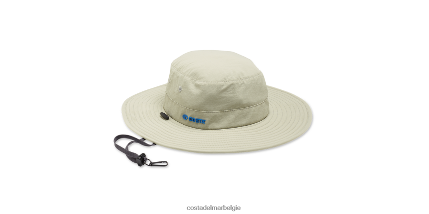 accessoire zijn Costa Del Mar unisex Boonie hoed xl khaki 8VFDF689