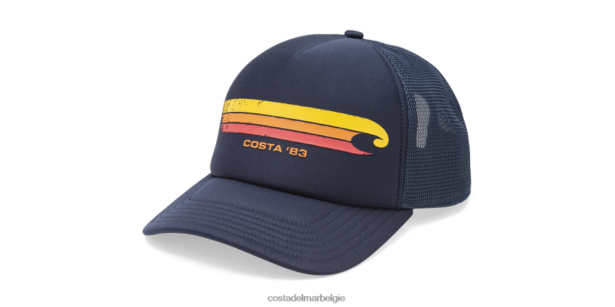 accessoire zijn Costa Del Mar unisex hang losse vrachtwagenchauffeur marine 8VFDF698