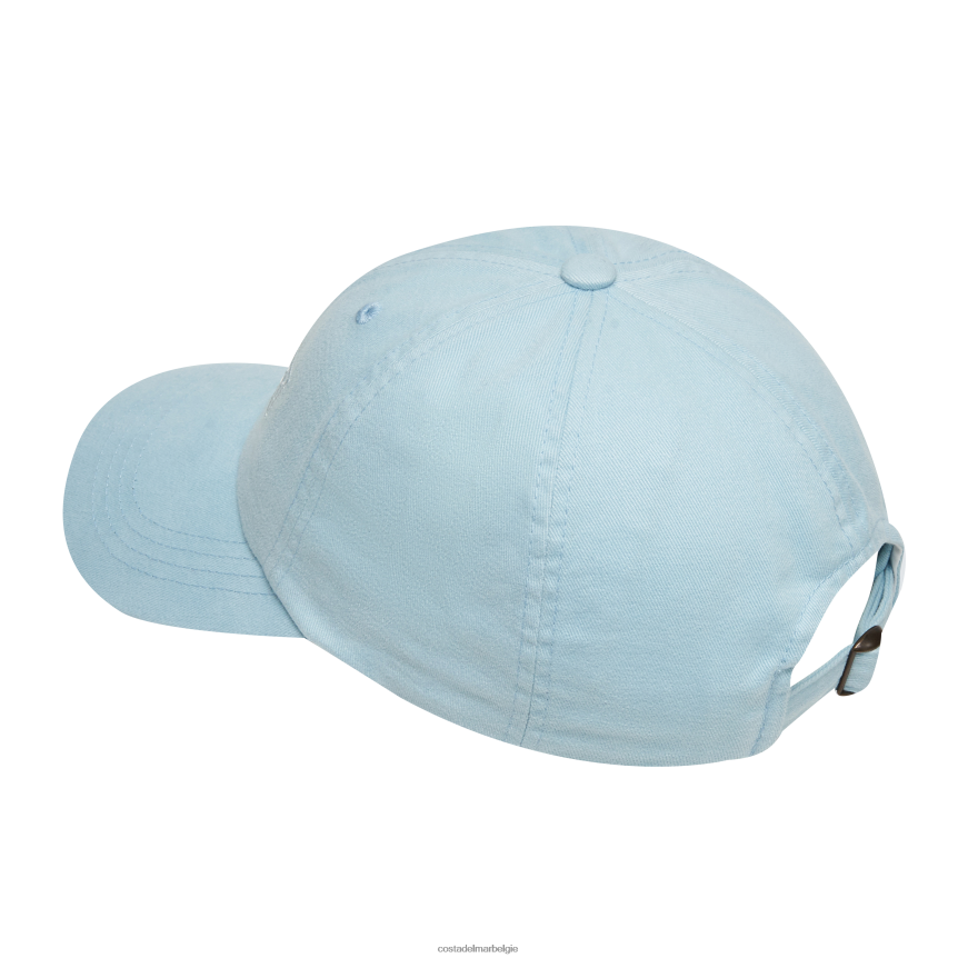 accessoire zijn Costa Del Mar unisex makkelijke hoed blauw 8VFDF736