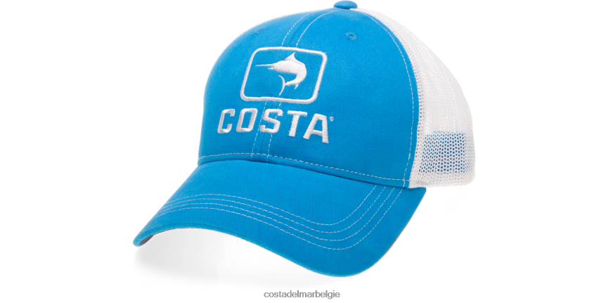 accessoire zijn Costa Del Mar unisex marlijn vrachtwagenchauffeur costa blauw 8VFDF727