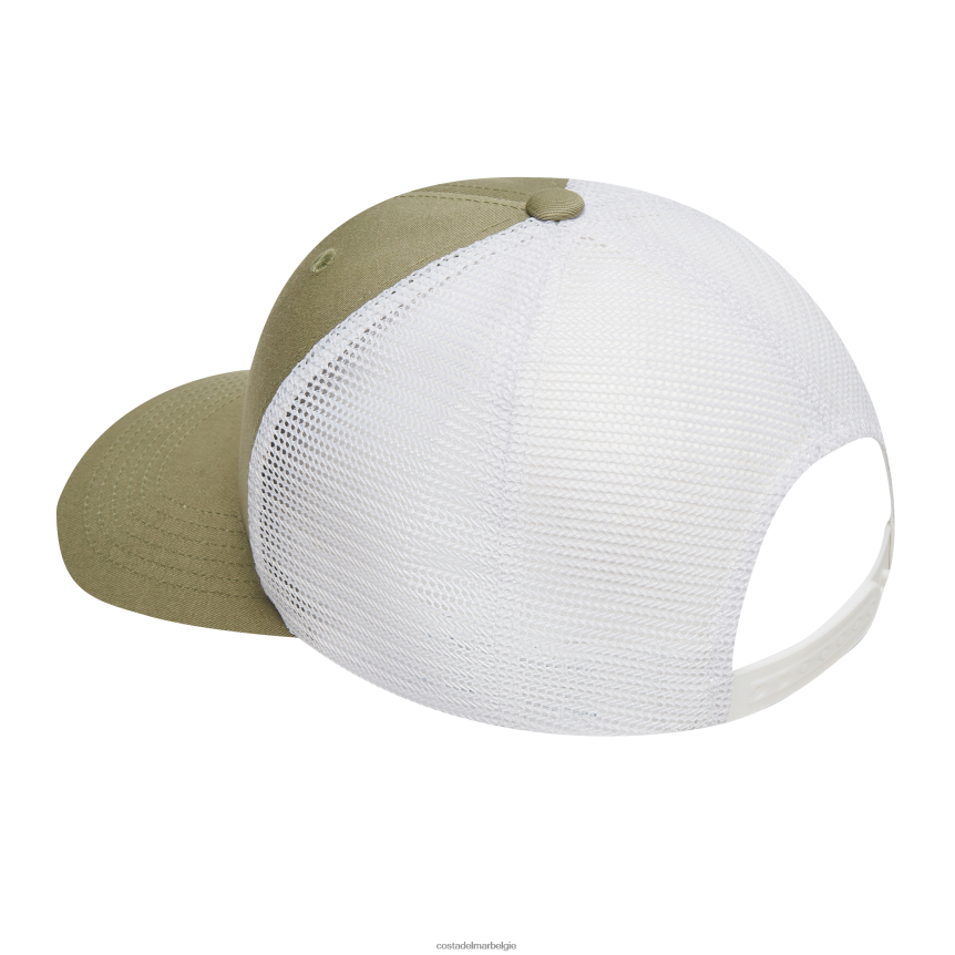 accessoire zijn Costa Del Mar unisex medaillon vrachtwagenchauffeur mos 8VFDF702