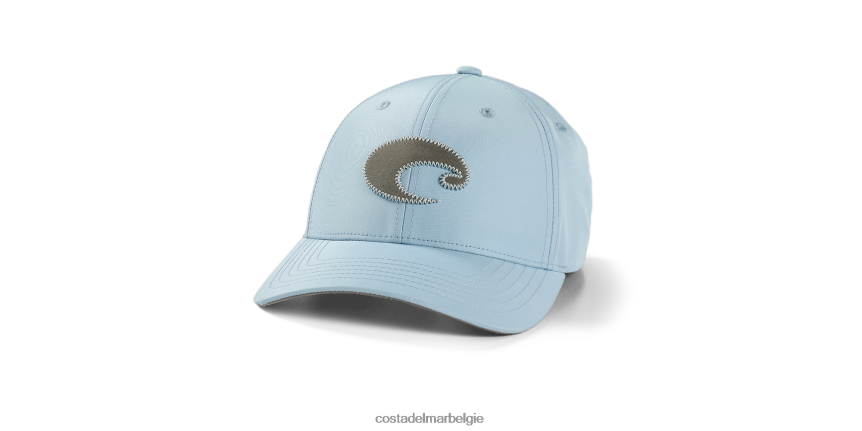 accessoire zijn Costa Del Mar unisex neo-prestatiehoed lichtblauw 8VFDF704