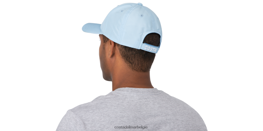 accessoire zijn Costa Del Mar unisex neo-prestatiehoed lichtblauw 8VFDF704