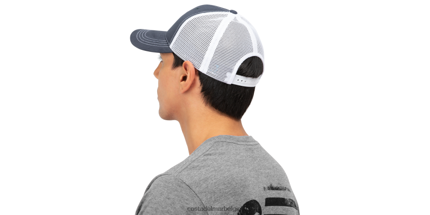 accessoire zijn Costa Del Mar unisex originele patch bashoed marine 8VFDF717