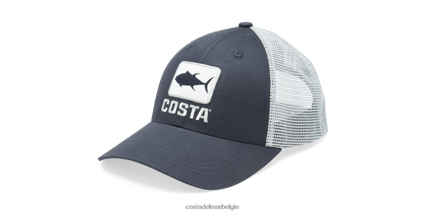 accessoire zijn Costa Del Mar unisex tonijn golven vrachtwagenchauffeur marine 8VFDF721