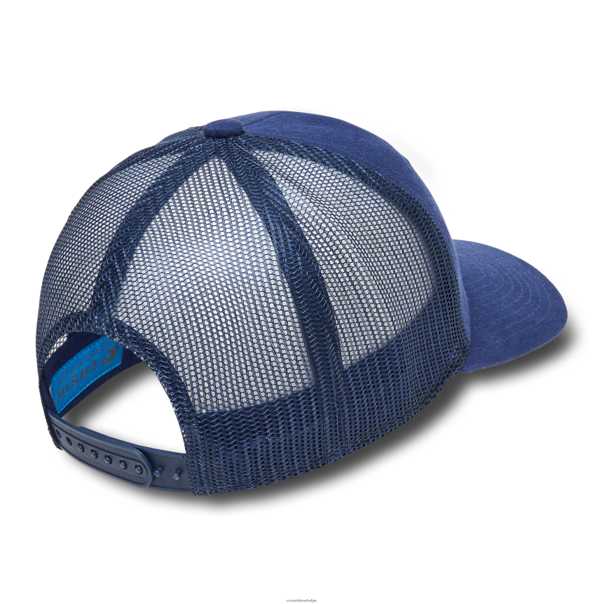 accessoire zijn Costa Del Mar unisex topwater vrachtwagenchauffeur blauw 8VFDF685
