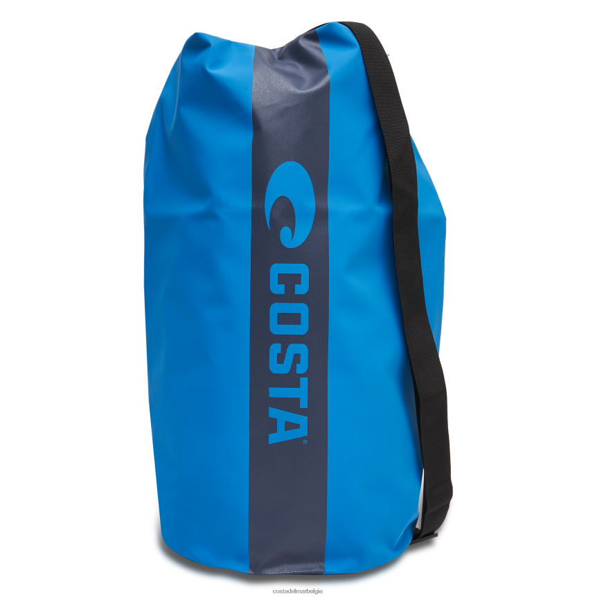 accessoire zijn Costa Del Mar unisex Droge zak met roltop costa blauw 8VFDF755