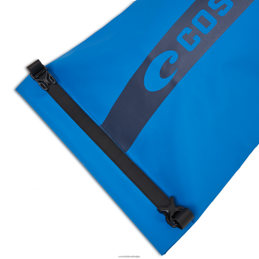 accessoire zijn Costa Del Mar unisex Droge zak met roltop costa blauw 8VFDF755
