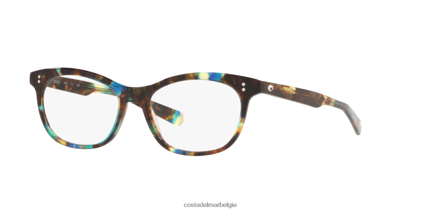 bril zijn Costa Del Mar unisex Marianentrog 110 oceaanschildpad 8VFDF415
