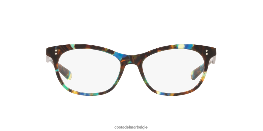 bril zijn Costa Del Mar unisex Marianentrog 110 oceaanschildpad 8VFDF415