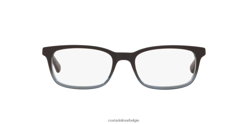 bril zijn Costa Del Mar unisex Marianentrog 210 zwart vervagen 8VFDF413