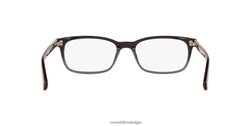 bril zijn Costa Del Mar unisex Marianentrog 210 zwart vervagen 8VFDF413