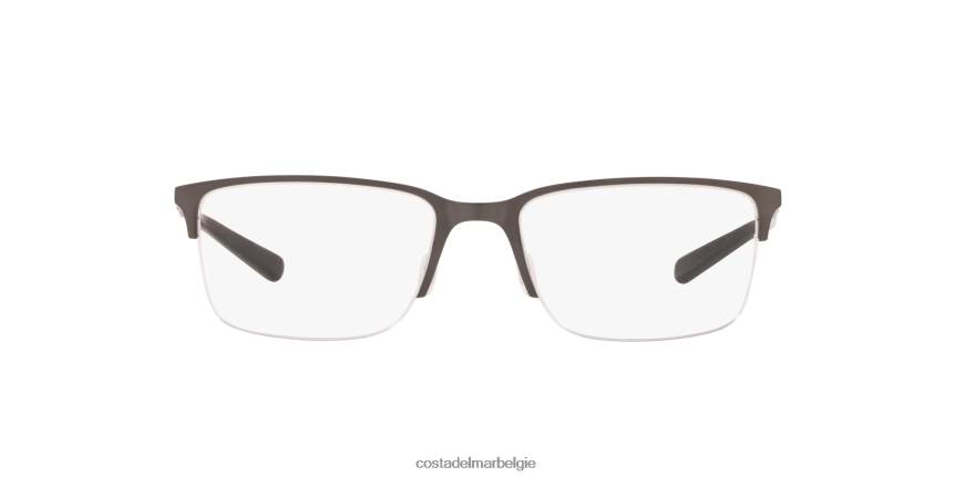 bril zijn Costa Del Mar unisex Marianentrog 300 geborsteld donker gunmetal 8VFDF403