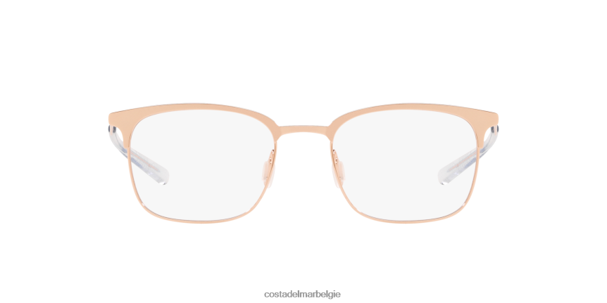 bril zijn Costa Del Mar unisex Marianentrog 310 glanzend roségoud 8VFDF402
