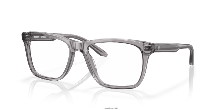 bril zijn Costa Del Mar unisex Marianentrog 400 rook kristal 8VFDF317