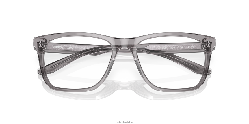 bril zijn Costa Del Mar unisex Marianentrog 400 rook kristal 8VFDF317