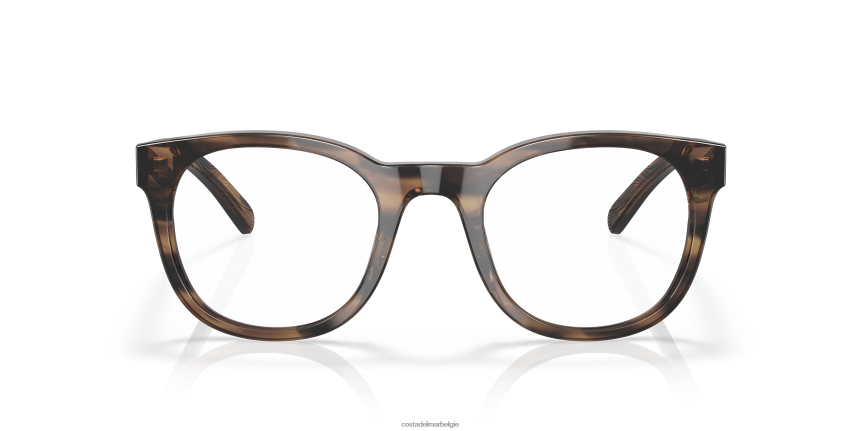 bril zijn Costa Del Mar unisex Marianentrog 410 bruin 8VFDF314