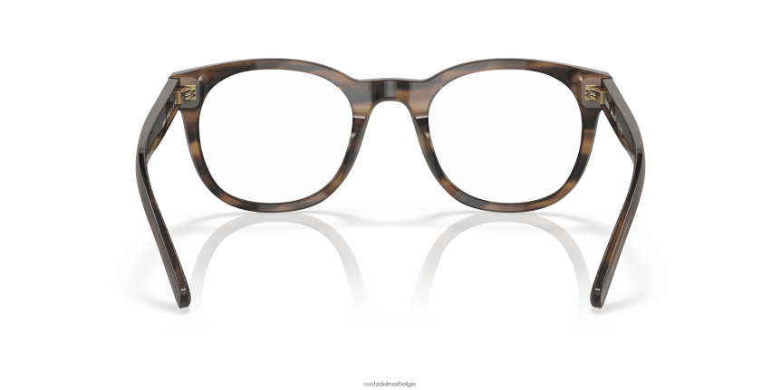 bril zijn Costa Del Mar unisex Marianentrog 410 bruin 8VFDF314