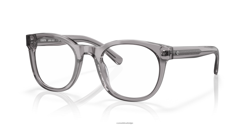 bril zijn Costa Del Mar unisex Marianentrog 410 grijs 8VFDF315