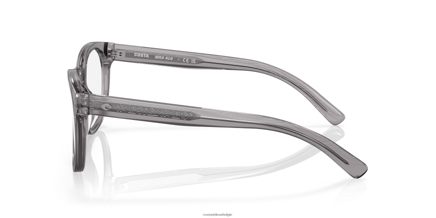 bril zijn Costa Del Mar unisex Marianentrog 410 grijs 8VFDF315
