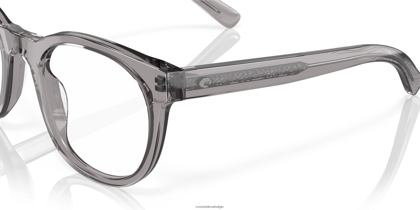 bril zijn Costa Del Mar unisex Marianentrog 410 grijs 8VFDF315