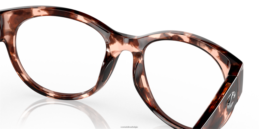 bril zijn Costa Del Mar unisex Maya rx koraal schildpad 8VFDF429