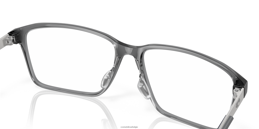 bril zijn Costa Del Mar unisex Pacifische opkomst 400 rook kristal 8VFDF337