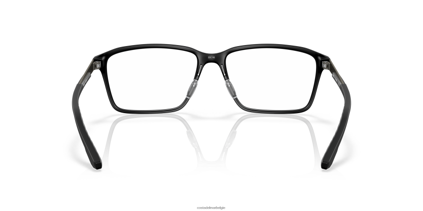 bril zijn Costa Del Mar unisex Pacifische opkomst 400 zwart 8VFDF336