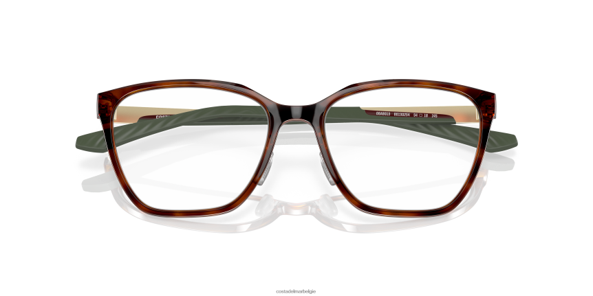 bril zijn Costa Del Mar unisex Pacifische opkomst 410 schildpad 8VFDF335