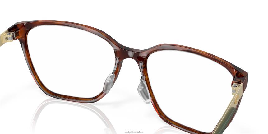 bril zijn Costa Del Mar unisex Pacifische opkomst 410 schildpad 8VFDF335
