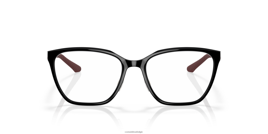 bril zijn Costa Del Mar unisex Pacifische opkomst 410 zwart 8VFDF334