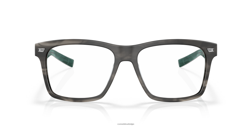 bril zijn Costa Del Mar unisex aransas rx matgrijze storm 8VFDF362
