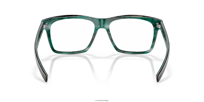 bril zijn Costa Del Mar unisex aransas rx matgrijze storm 8VFDF362