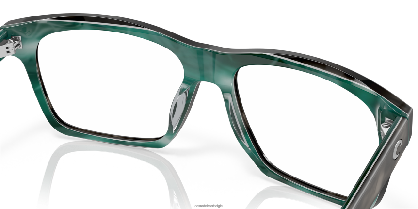 bril zijn Costa Del Mar unisex aransas rx matgrijze storm 8VFDF362