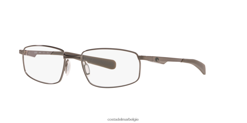bril zijn Costa Del Mar unisex biminiweg 110 geborsteld licht brons 8VFDF399