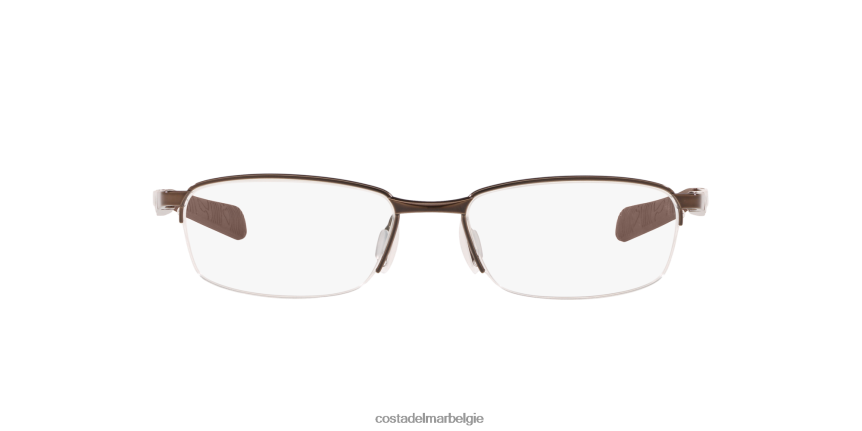 bril zijn Costa Del Mar unisex biminiweg 120 glanzend donkerbruin 8VFDF397