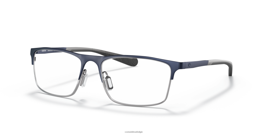 bril zijn Costa Del Mar unisex biminiweg 200 Pacific blauw/gunmetal 8VFDF409