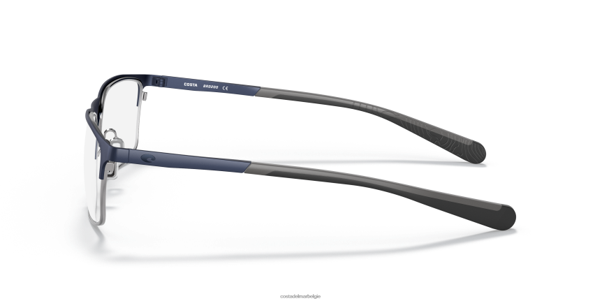 bril zijn Costa Del Mar unisex biminiweg 200 Pacific blauw/gunmetal 8VFDF409