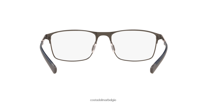 bril zijn Costa Del Mar unisex biminiweg 200 geborsteld donker gunmetal 8VFDF408