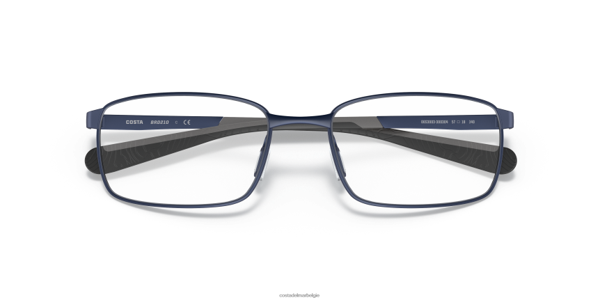 bril zijn Costa Del Mar unisex biminiweg 210 Pacifisch blauw 8VFDF406